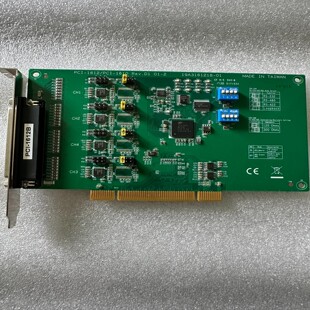 PCI 422 1612B 232 询价 4口RS 研华