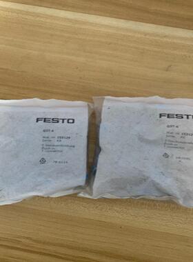 FESTO/费斯托QS-G1/8-6-I订186107