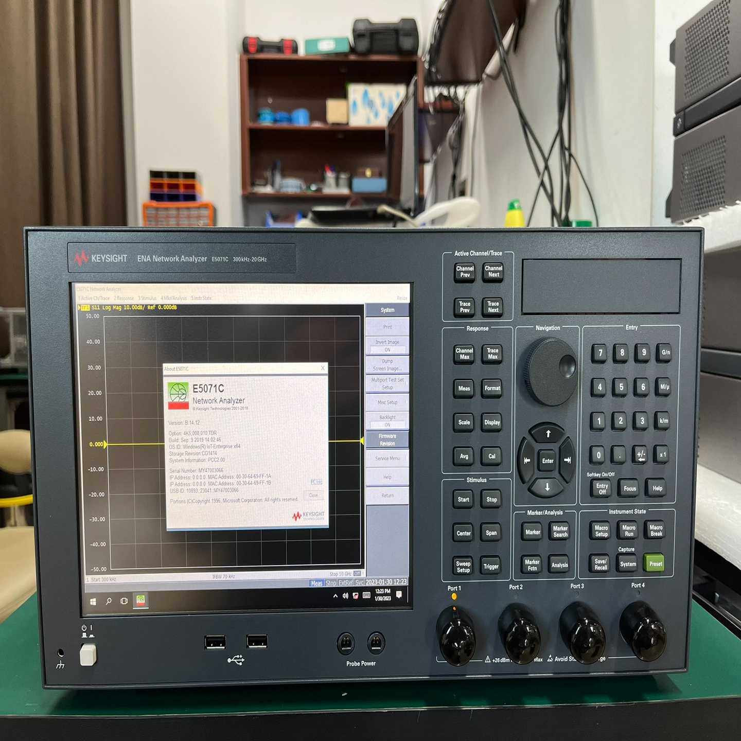 E5071C是德280、285、480、485、2D询价