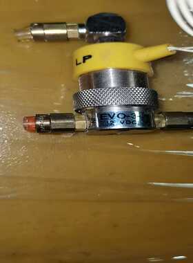 议价拆机lippa电子接口阀/直流电磁阀201十个