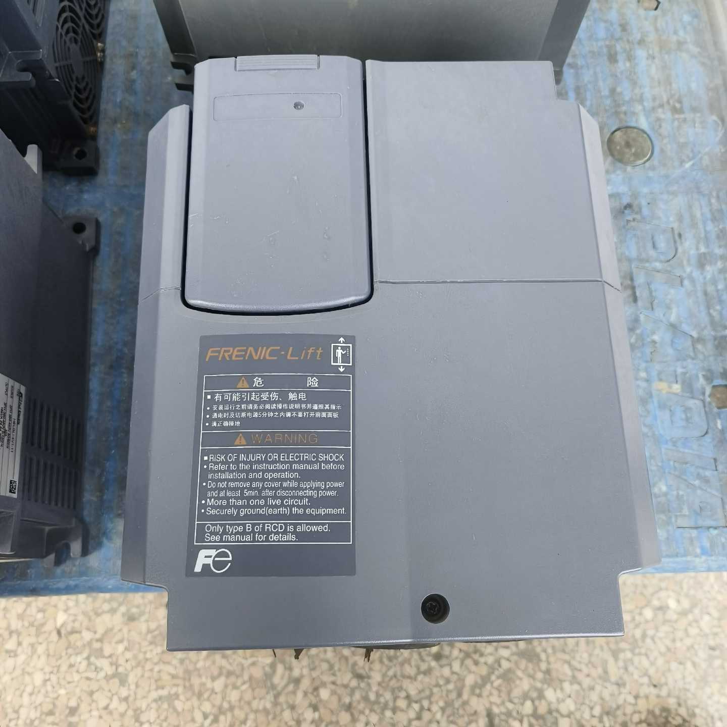 富士变频器FRN11LM1S-4C以测试询价