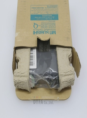 三菱带盒QJ71GP21-SX数据链路设备SN:1708可编程式编程式编