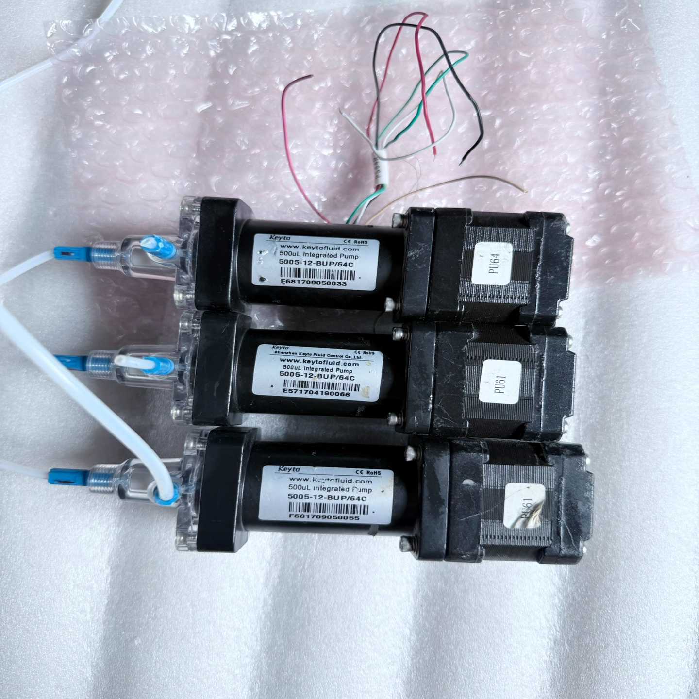 迪瑞优利特注射泵500YL，KEYTO注射泵注射器500UL-询价客服