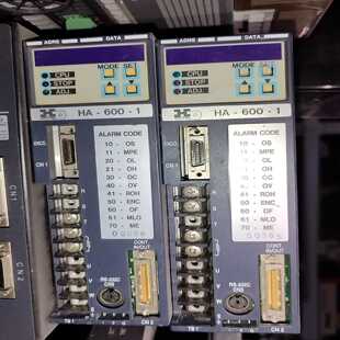 HD谐波驱动器FHA 14A 3003 电子设备 600