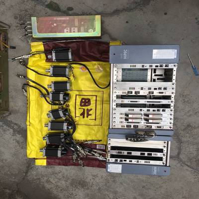 询价~ASM固晶机马达  AD828  HiPEC正常用的固晶机机