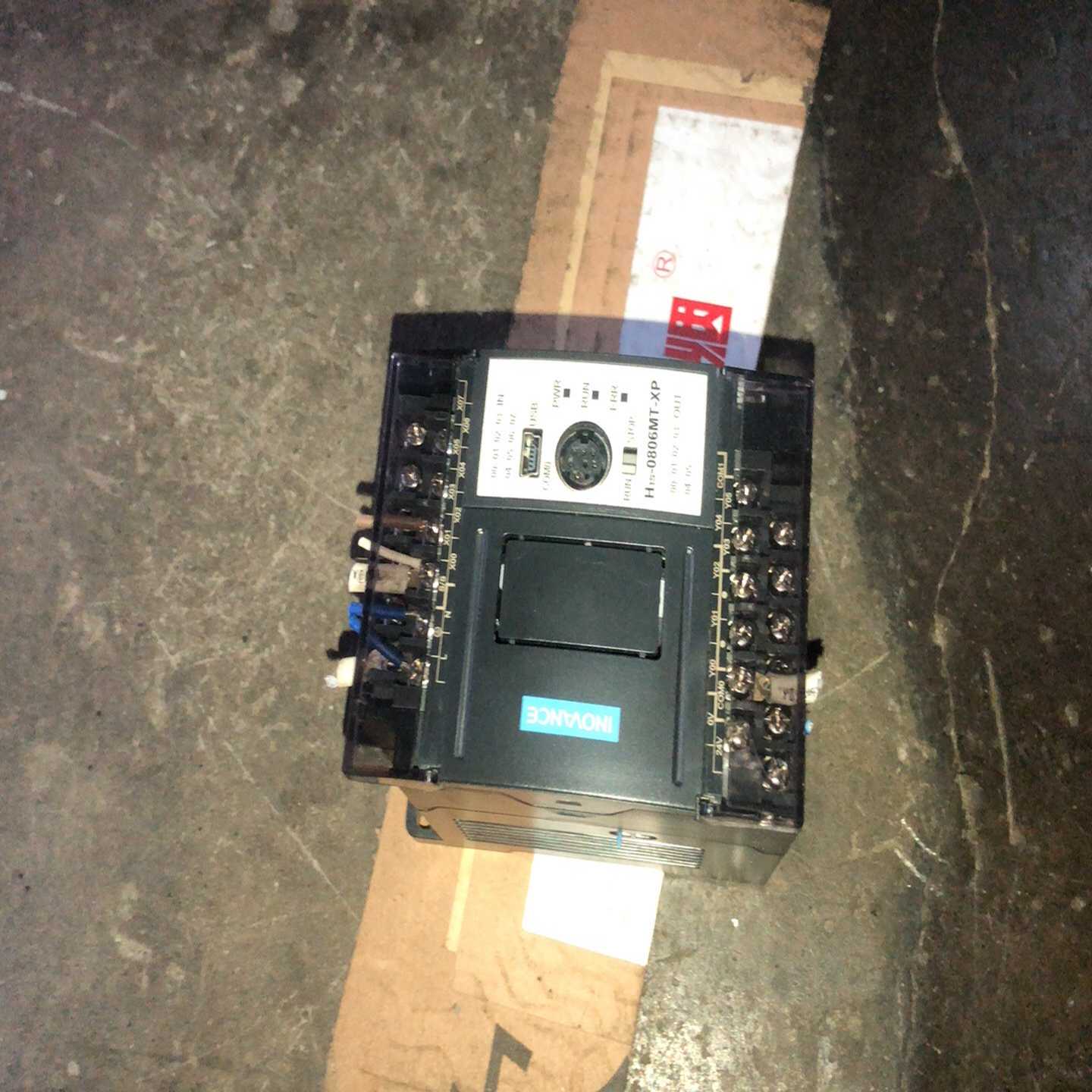 【议价】折机,汇川pLCH1s-0806MT-XP,橙色嘎嘎