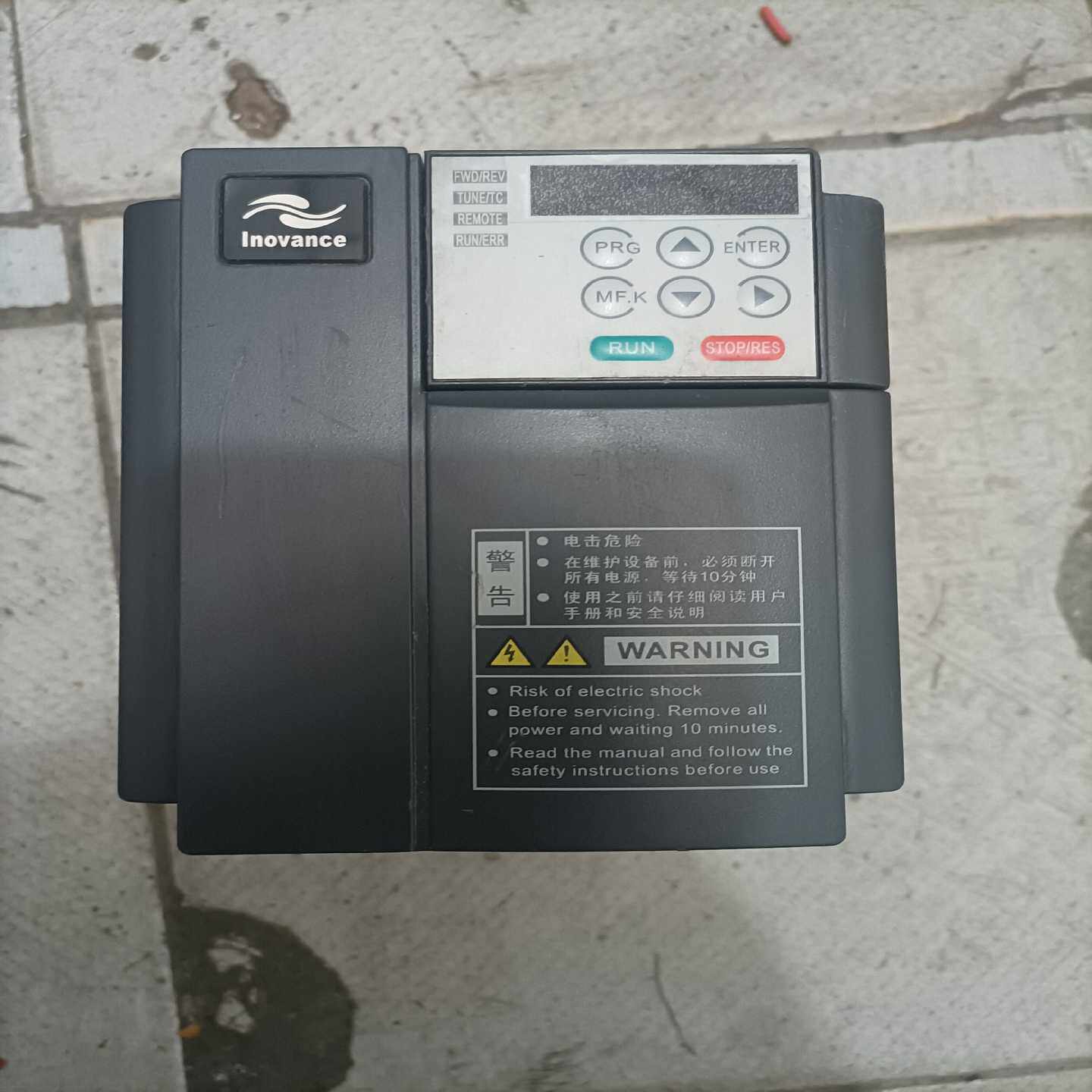 汇川MD210变频器2.2kw，380V，MD210T2.2询价