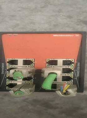 成色如图，魏德米勒交换机 IES20-SW16，成色如图，不~询价