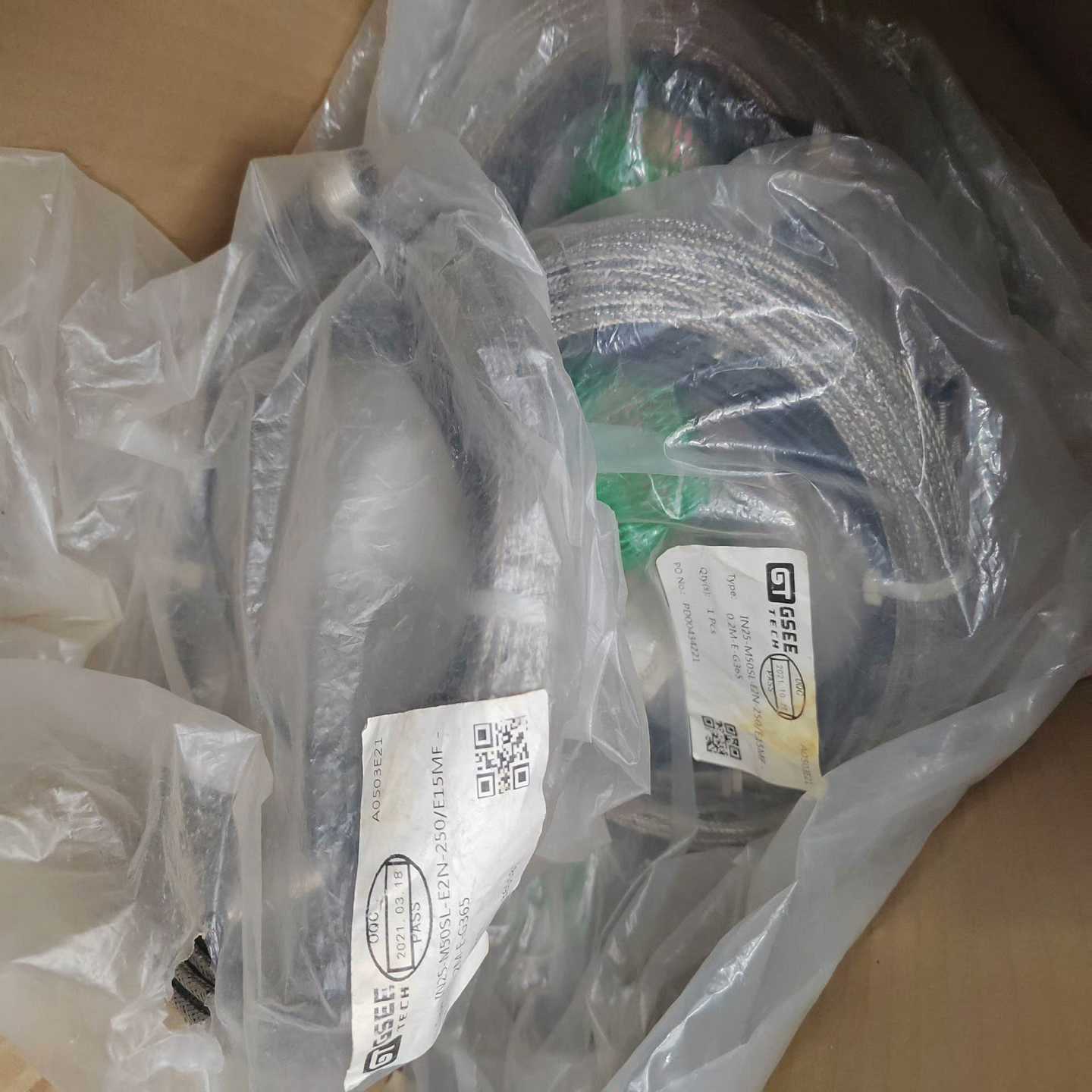 GSEE吉诺 高温开关 IN25-M50SL-E2N-250【鑫鑫商铺】