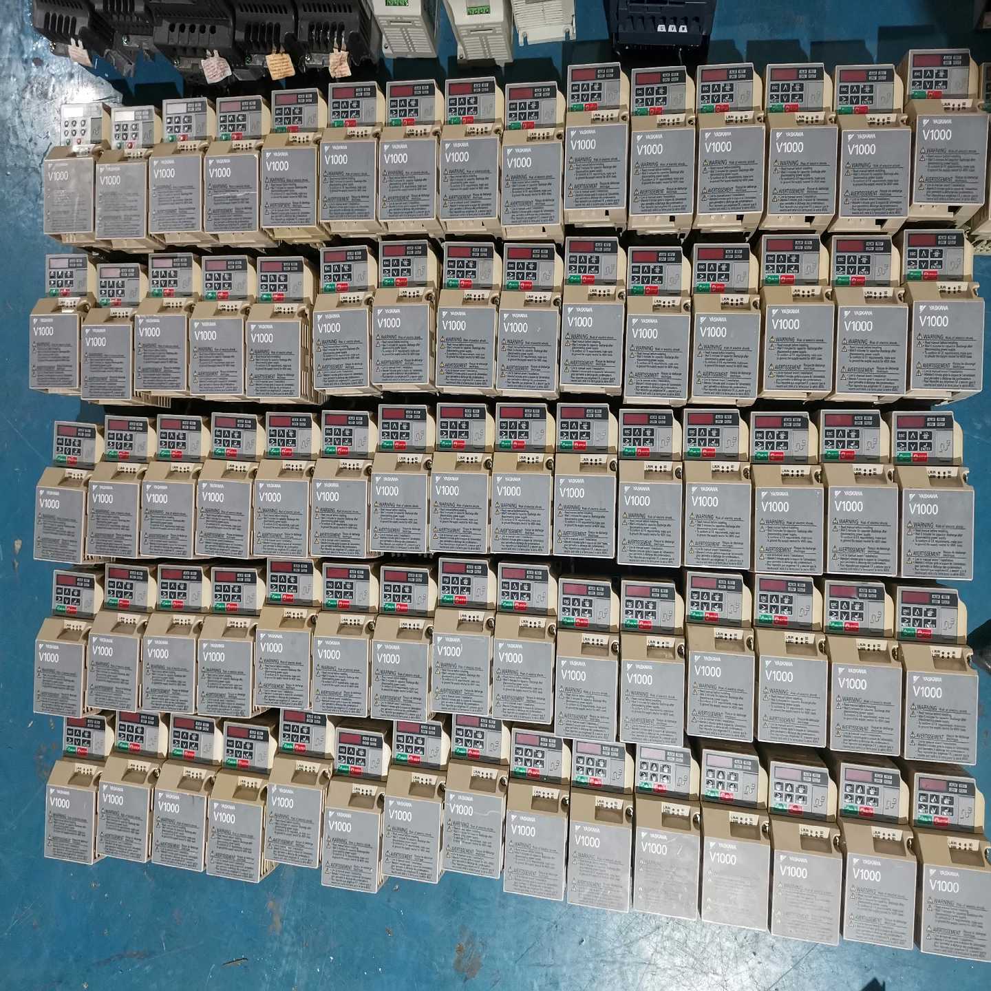 变频器V1000系列CIMR-VT2A0002BAA原装