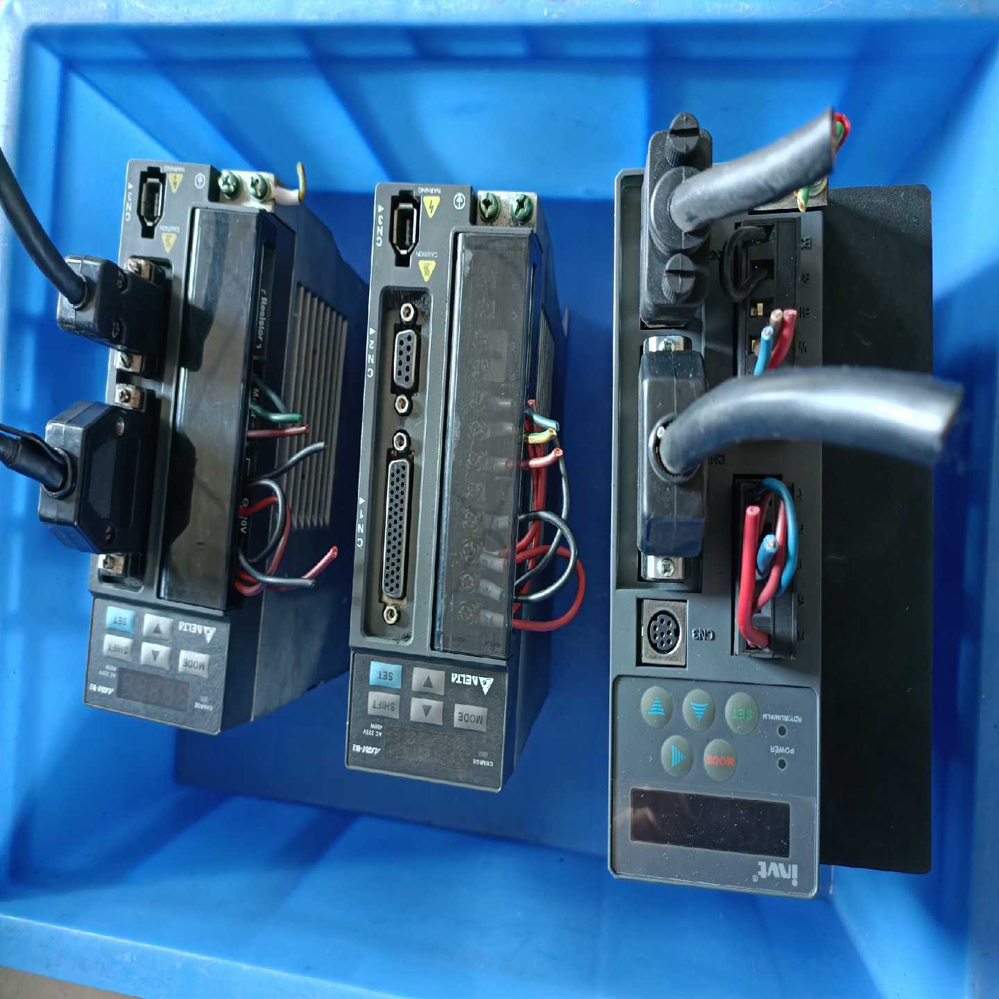 台达驱动器ASD-B2-0421-B/SV-DB100-1R询价