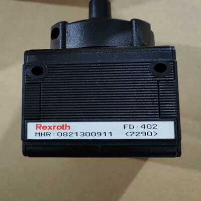 MNR:0821300911 REXROTH力士乐 手动控制(德峰商行）