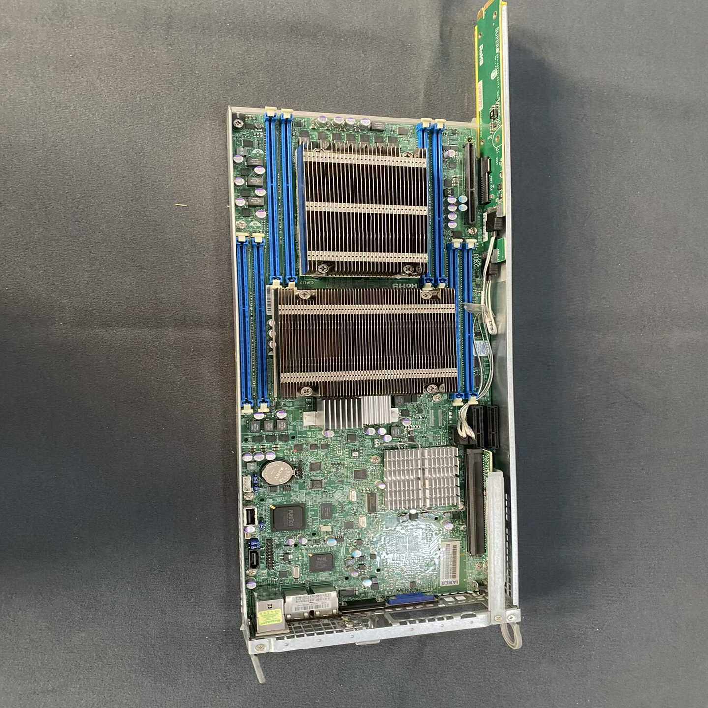 超微X9DRT-HFC602芯片LGA20112U四-议价