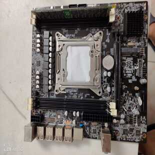 (议价)x79主板ddr3主板镁光MT36JSF2G7