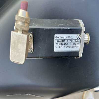 BG65X50SI德恩科电机，成色如图，，有询价