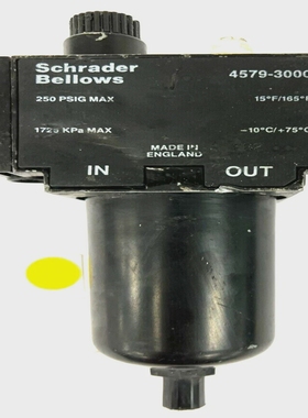 PARKERSCHRADERBELLOWS4579-3000MODULARLUBRICATOR250PSIG