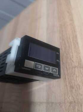 二手原装进口欧姆龙E5CN-Q2HBTC温控器，成色如图，一-议价
