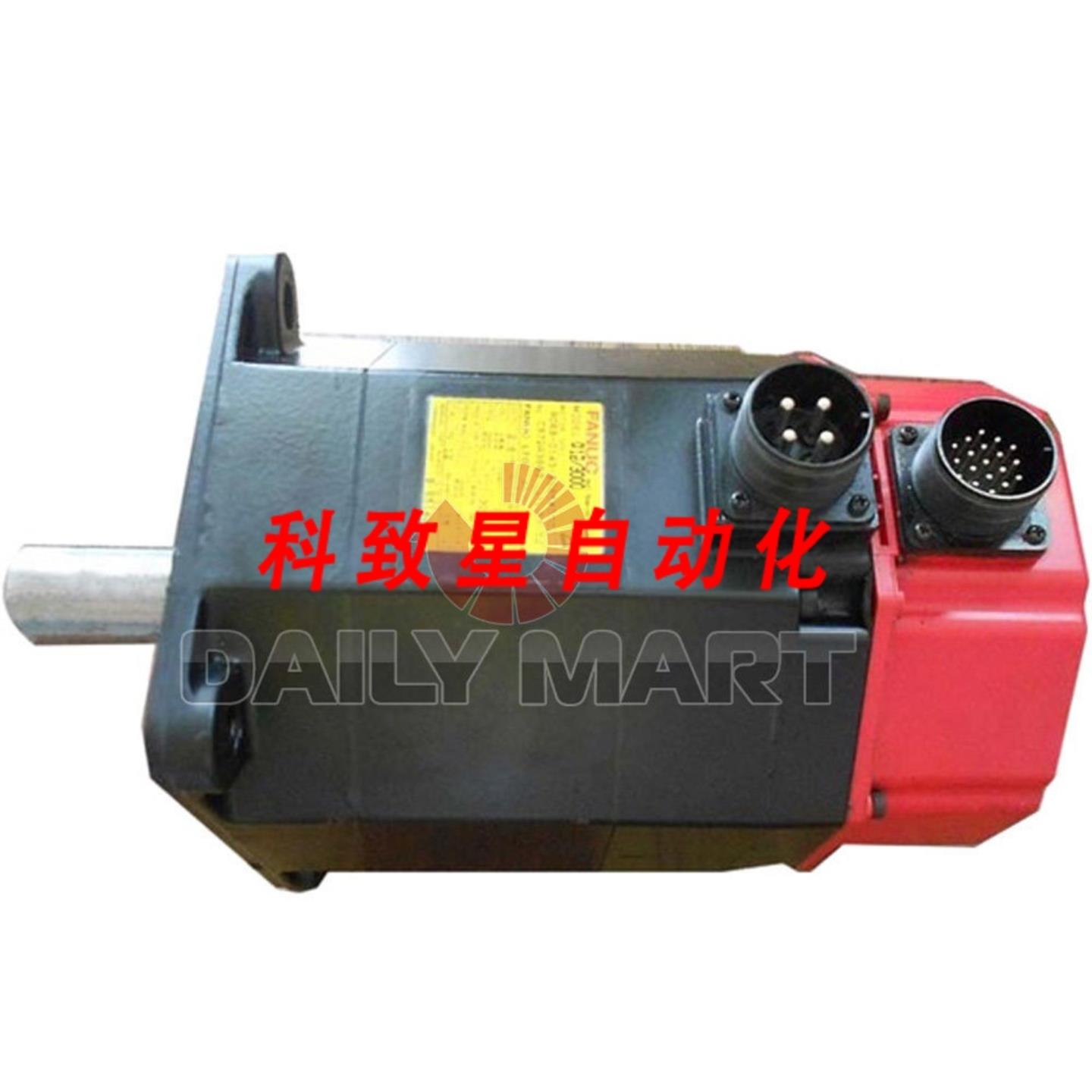 工业配件伺服电机 A06B-0143-B077