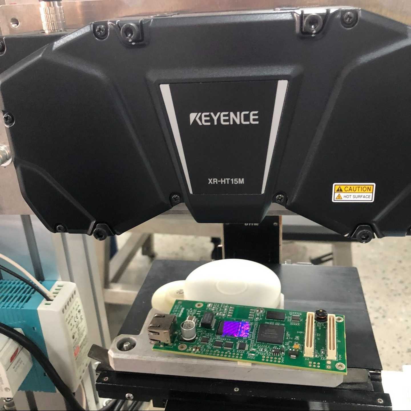 KEYENCE 基恩士XR-HT15M 三维扫描 带XG-X（七云设备）
