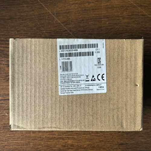 咨询-216-2AD23-0XB822年未拆封原标