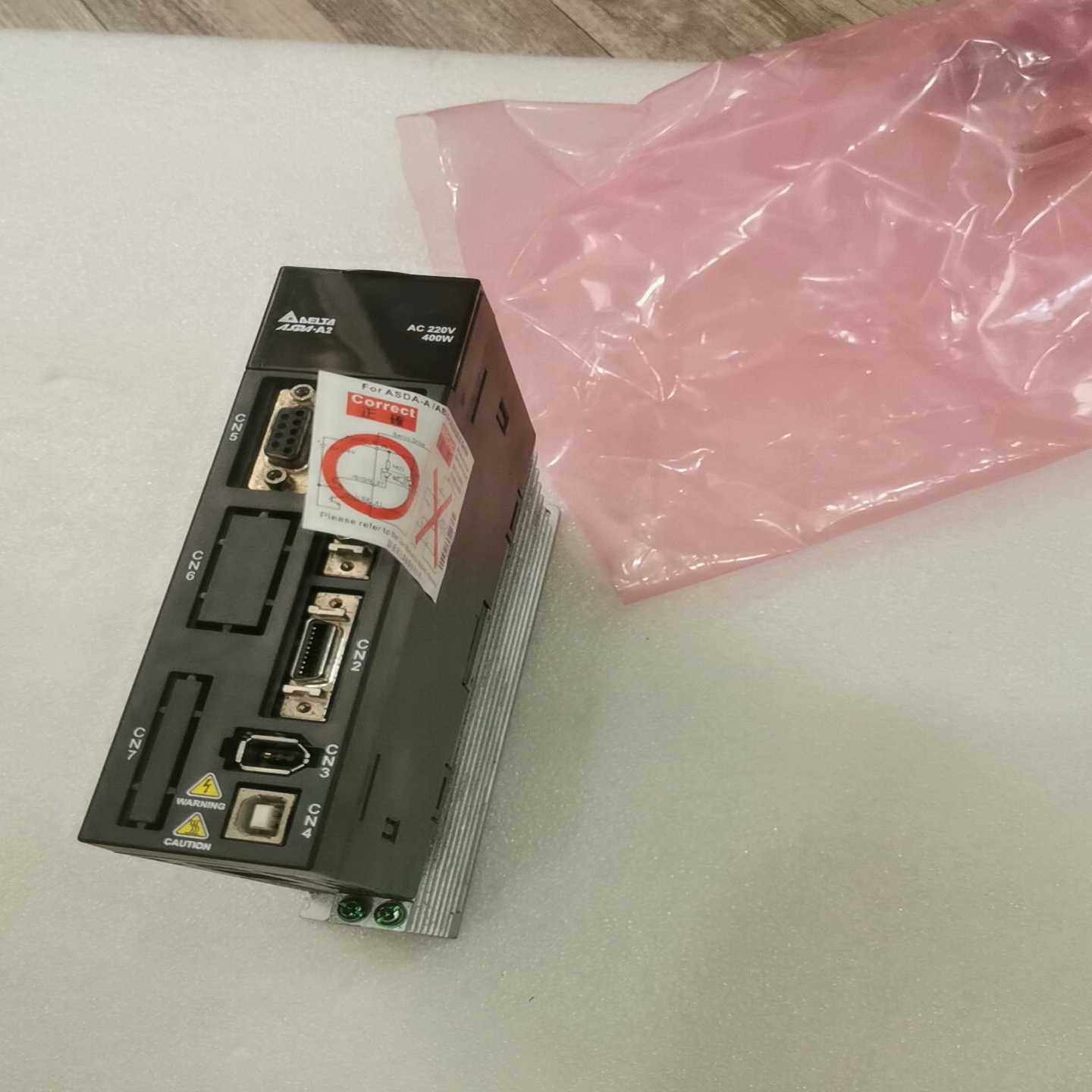 ASD-A2-0421-L台达400W驱动器330询价
