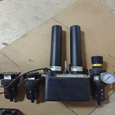 PuregasPHF212M22压缩空气干燥机，型号P20-议价