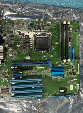 西门子H61双网卡工业工控主板。A5E33157026-A1--议价商品