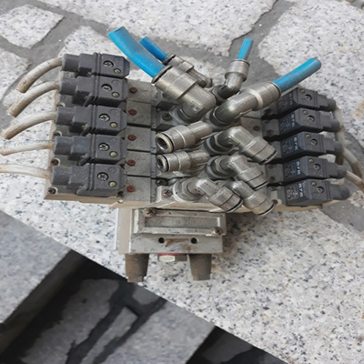 SMCSY7220-5Y0-02F阀岛