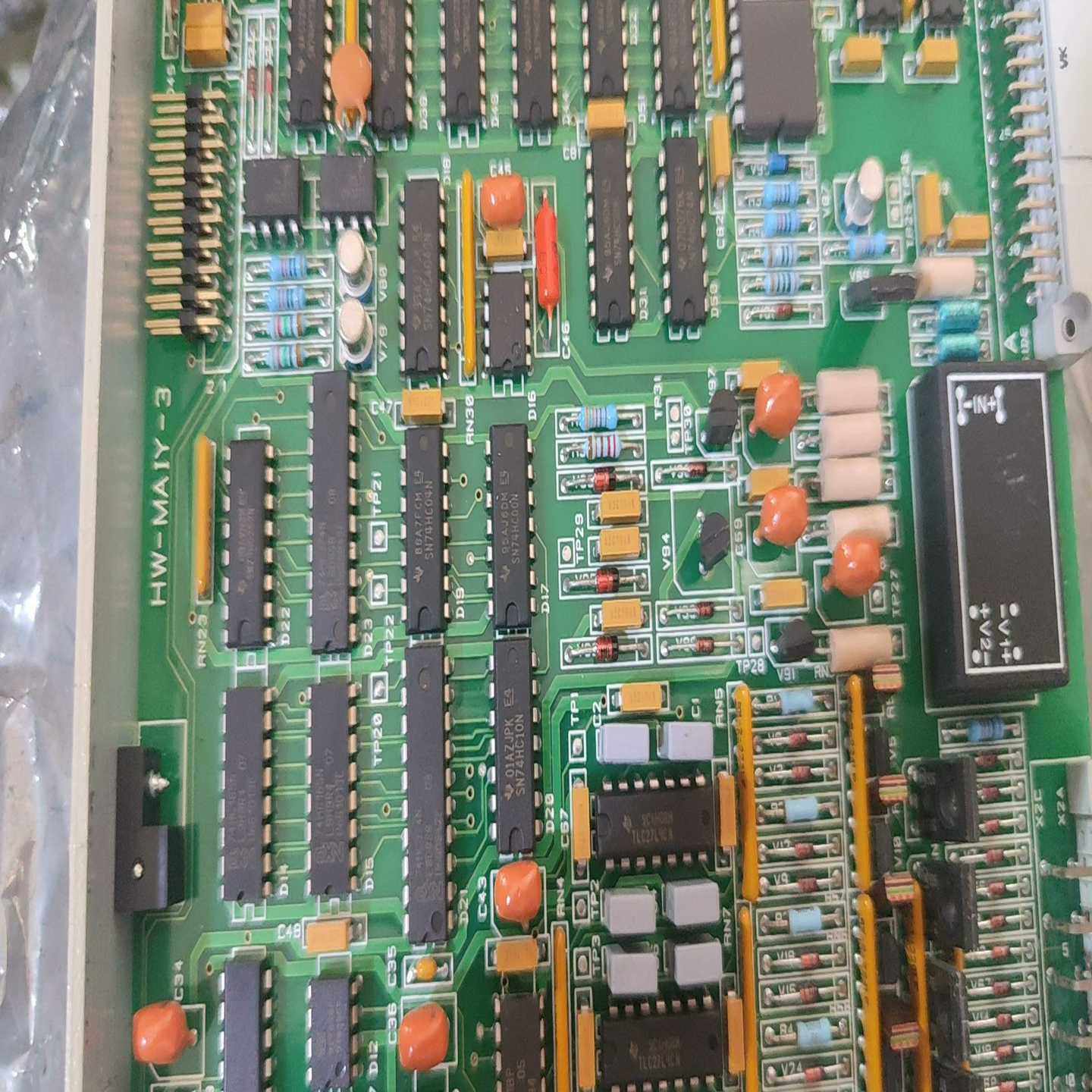 （议价）HW-MAIY-3，EZV495