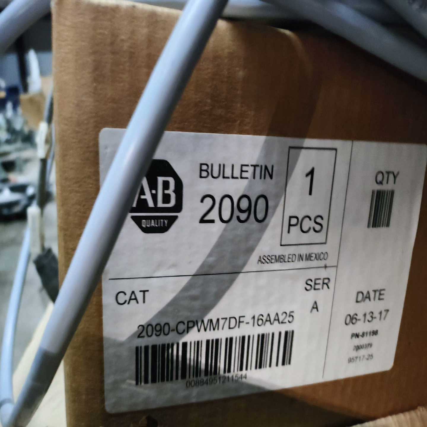 2094-CPWM7DF-16AA25，的可询价