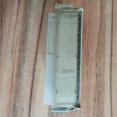 询价施耐德PLC模块TSXDMZ28AR，16点输入12点继电器