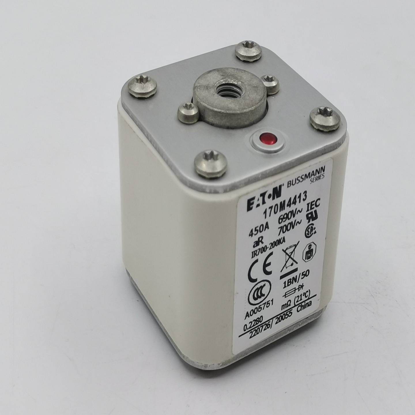 议价巴斯曼快速熔断器保险丝170M44114412s4413现货/维修