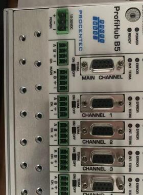议价议价中继器PROCENTEC ProfiHub B5+R博森泰克议价