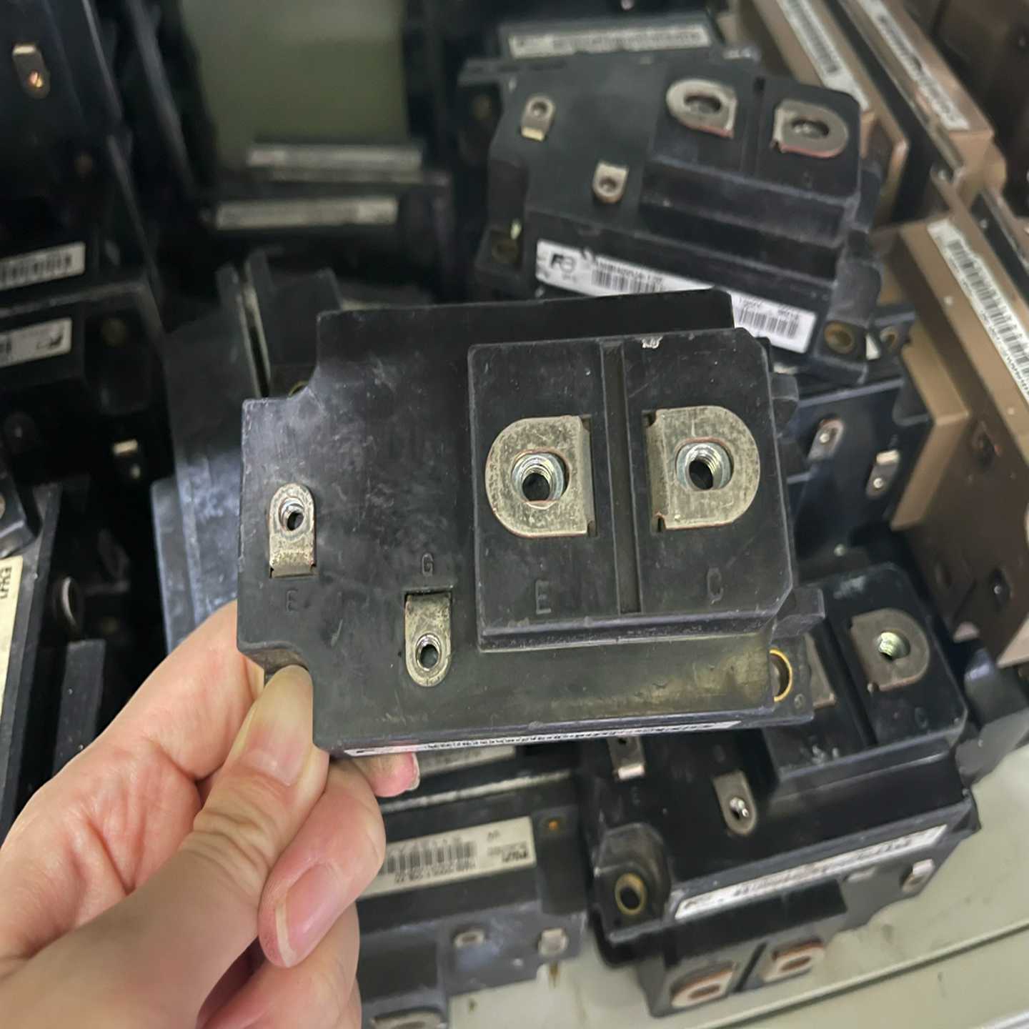 1MBI600U4-120模块，量大价格便宜有需询价