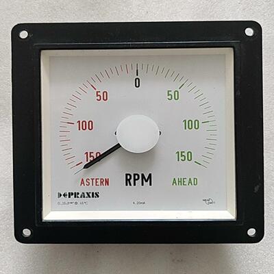 转速表-D3v144S  件功能正常拍前询价