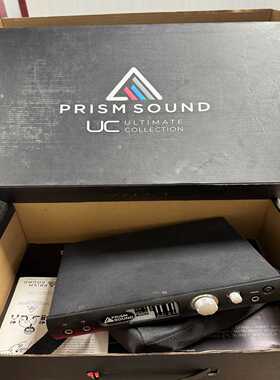 英国PrismSound出品的Lyra2天琴座声卡，几乎--议价商品
