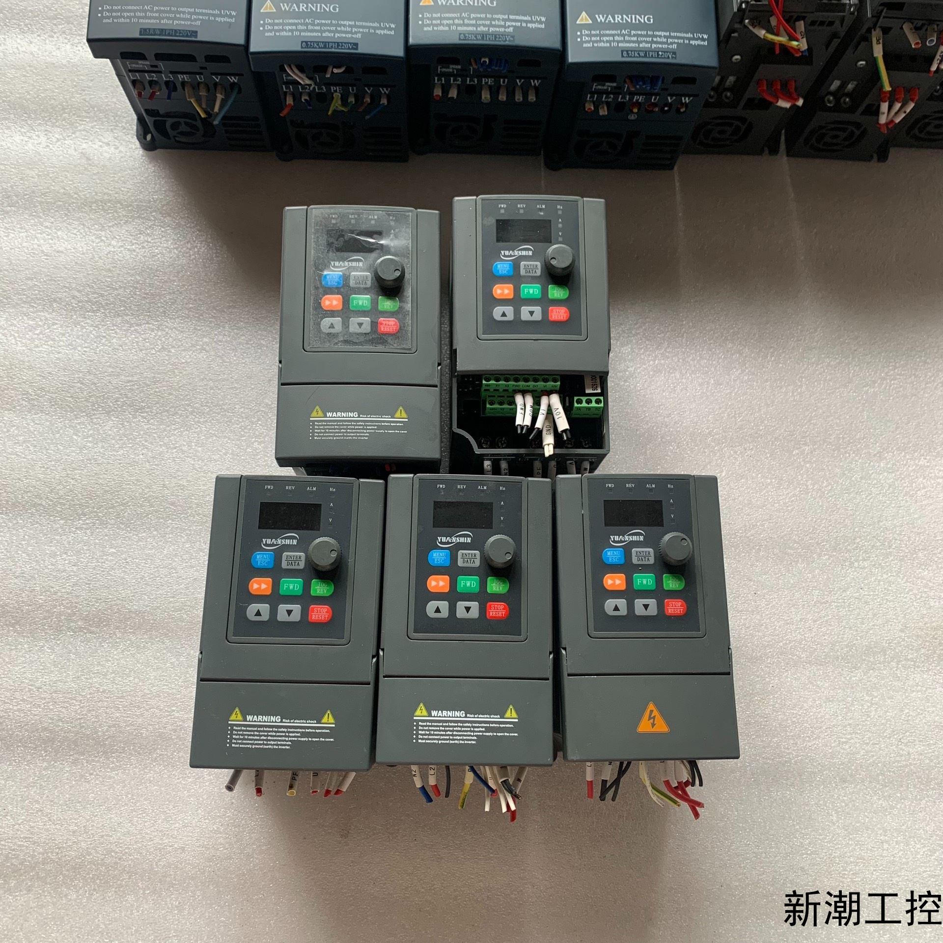 源信15KW变频器YX3000-2S0015G实物拍摄功议价商品