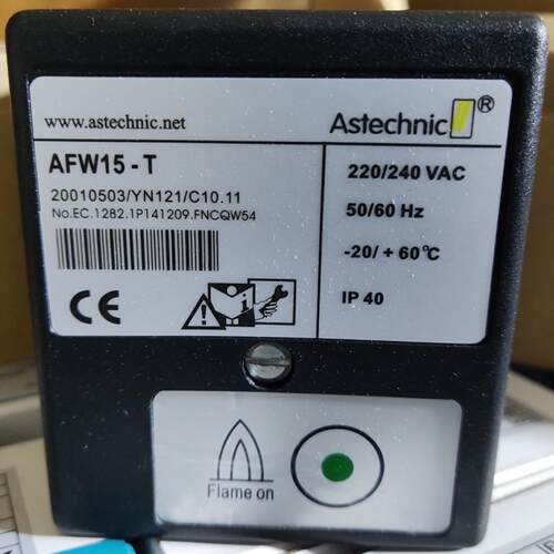 【议价】Astechnic点火控制器检测器AFW15-T