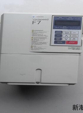 安川75kw变频器CIMR-F7B47P5议价商品