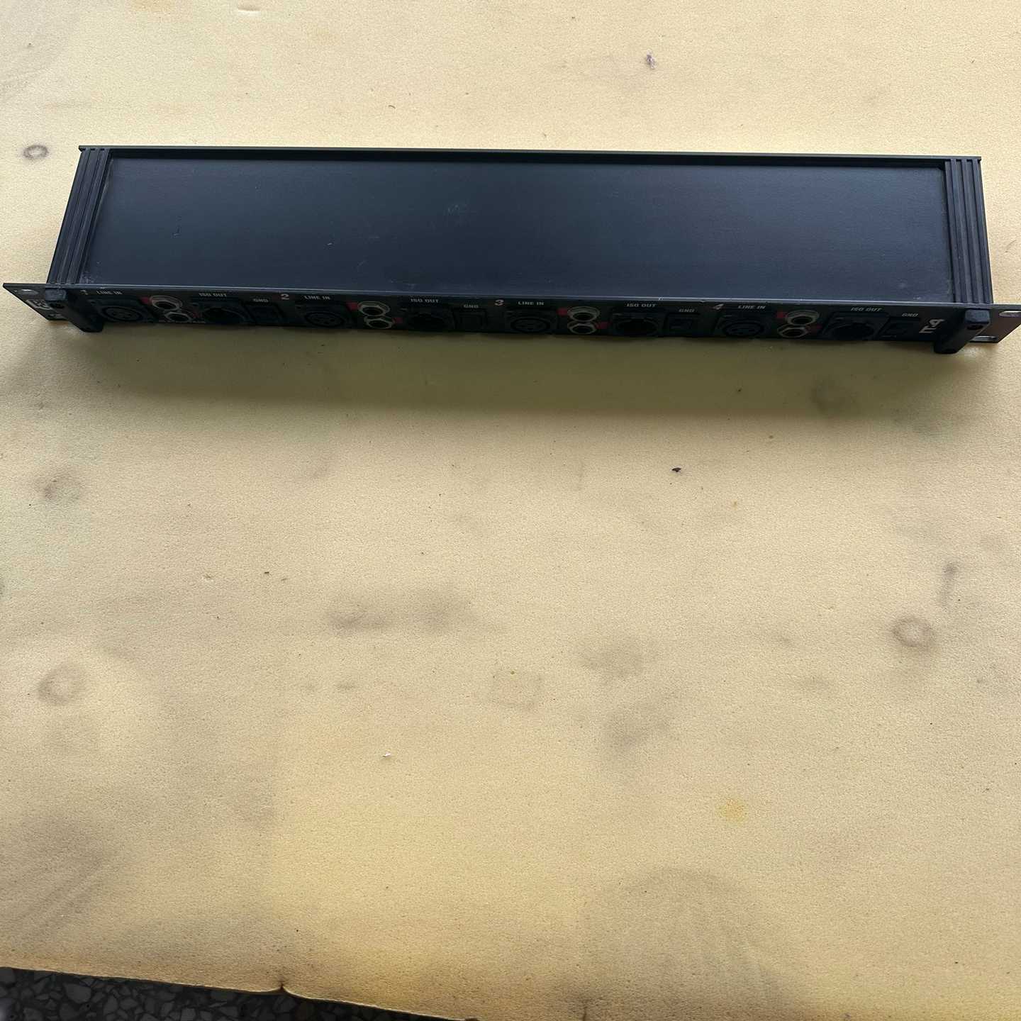 询价~产PROCO IT-4 4通道600:600欧音频隔离变