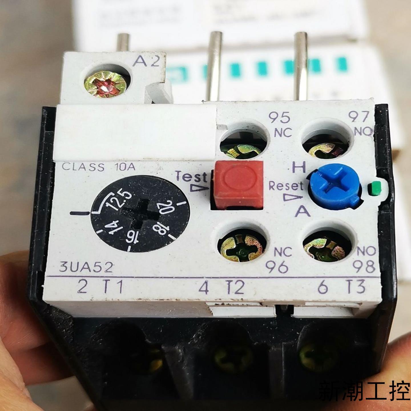 3UA5240-2B西门子热继电器库存备件清仓处理电流12议价商品