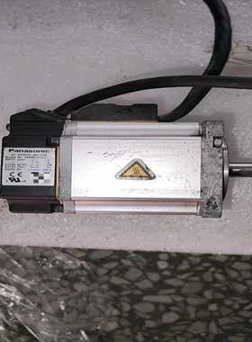 松下MSMD022G1U，拆机一个200w伺服电机包好的不包--议价商品