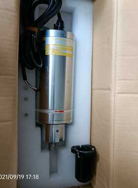 议价全新日本技研TAC主轴电机TMEQ-109-100