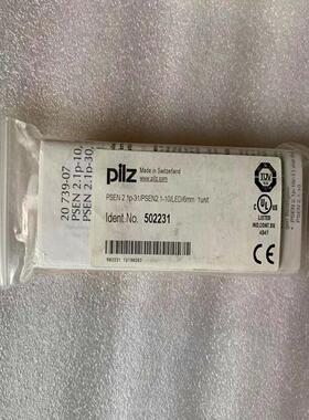 皮尔兹传感器 PSEN 21P-31PSEN21-10LED6MM 1UNIT 订502231询价