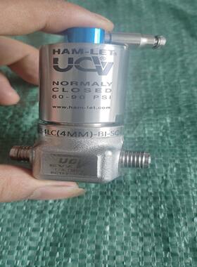 哈姆雷特UCV气动阀HM20-4VKLC不锈钢材质--议价商品