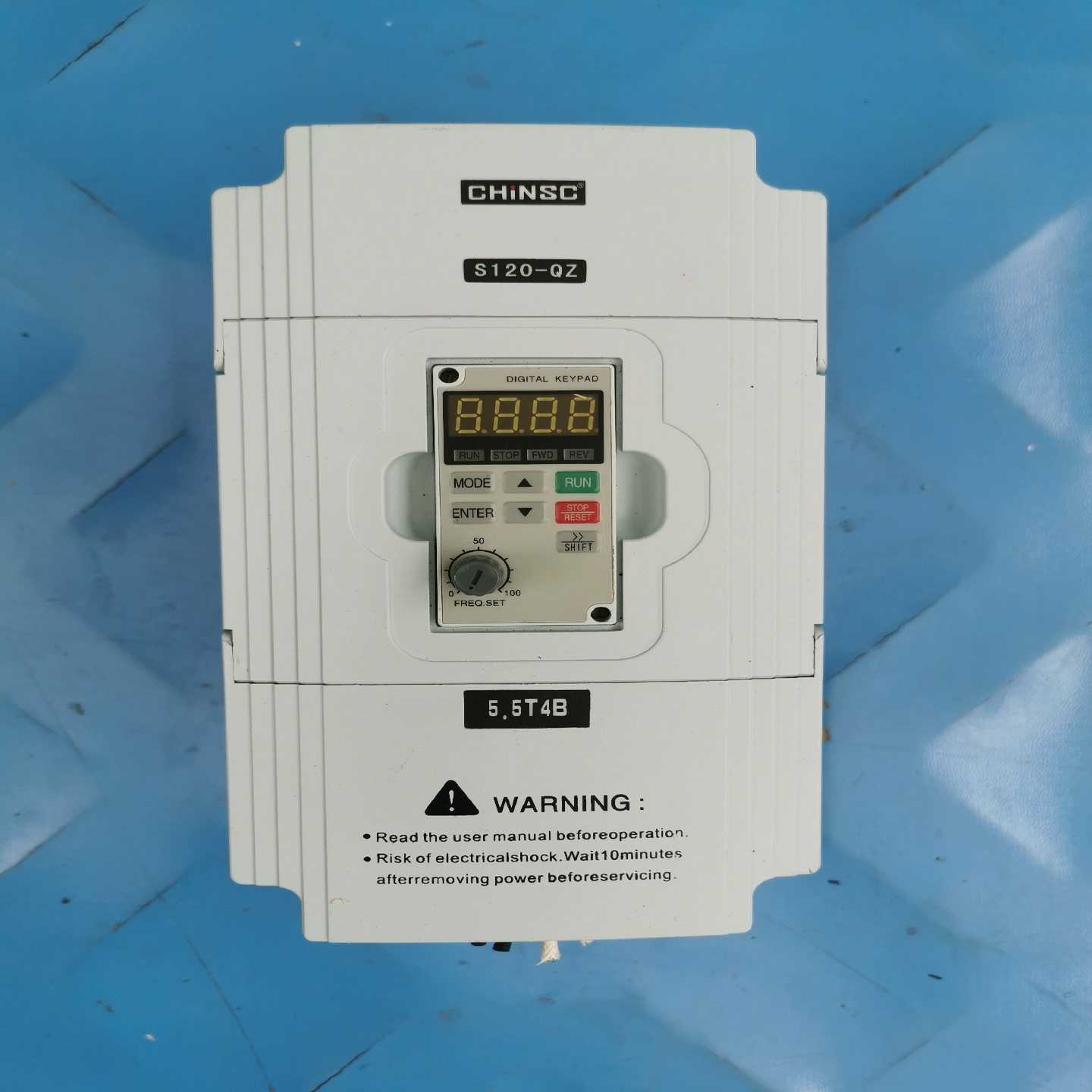 CHiNSC变频器 S120-QZ55T4B-A55K议价商品