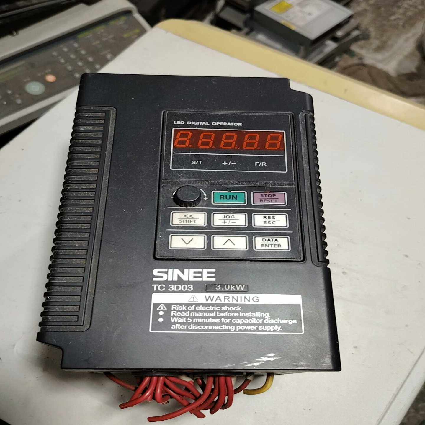 咨询-正弦变频器，TC3D03-3R0-3B个人3KW，