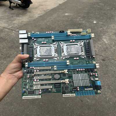 （议价）ASUSZ9PA-U8服务器主板