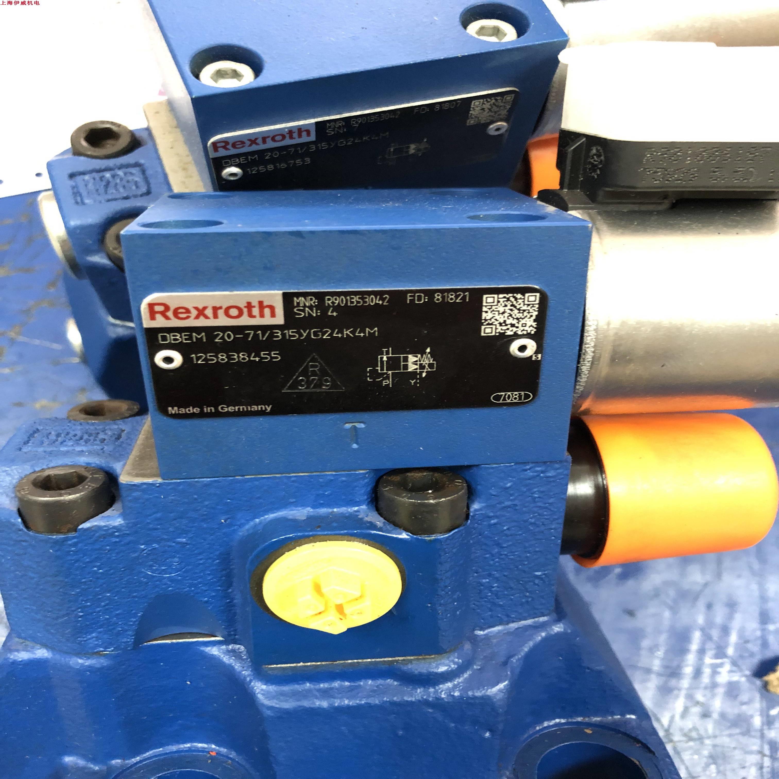 配件Rexroth力士乐DBEM20-7X315YG24K4M R901353042德国比议价