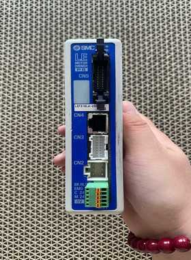 SMC气缸驱动控制器LECP6N3-LEFS16LA-250--议价商品